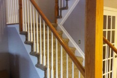 Custom Decorations,paintings, chandeliers, floors and much more ...